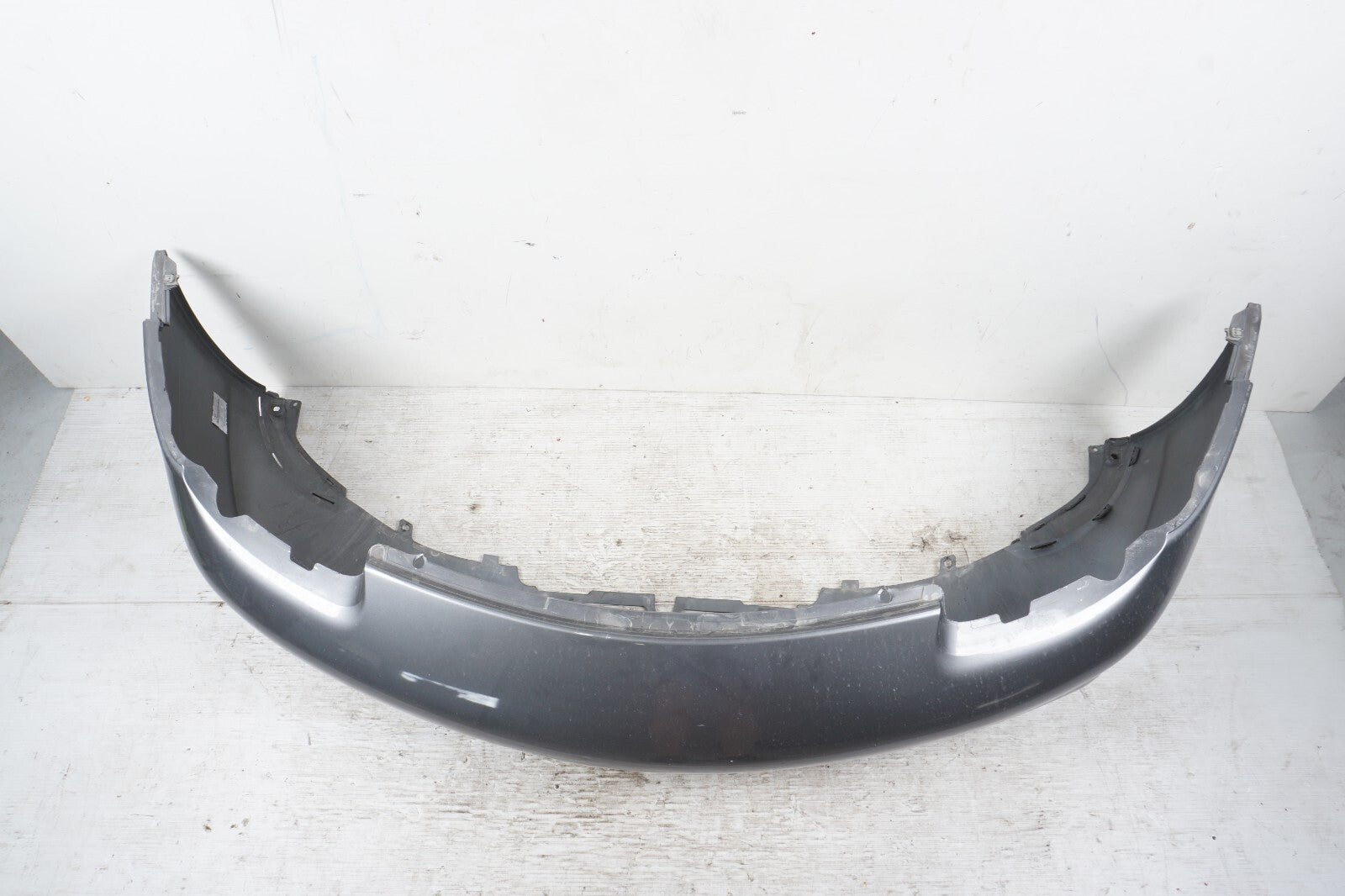 2003 2004 Porsche Boxster Front Bumper Cover OEM