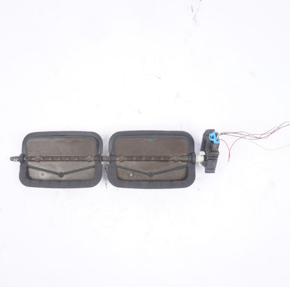 04-09 Audi A8L Heater AC HVAC Servo Air Flap Module OEM 4F0820511B