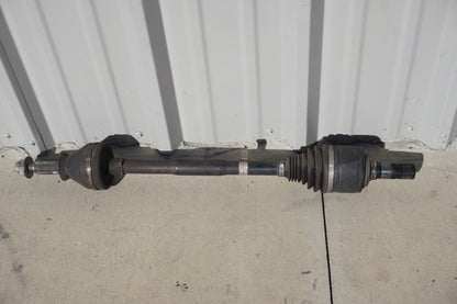 2014 - 2017 Maserati Ghibli Rear Left Side Drive Axle Shaft Drive Shaft