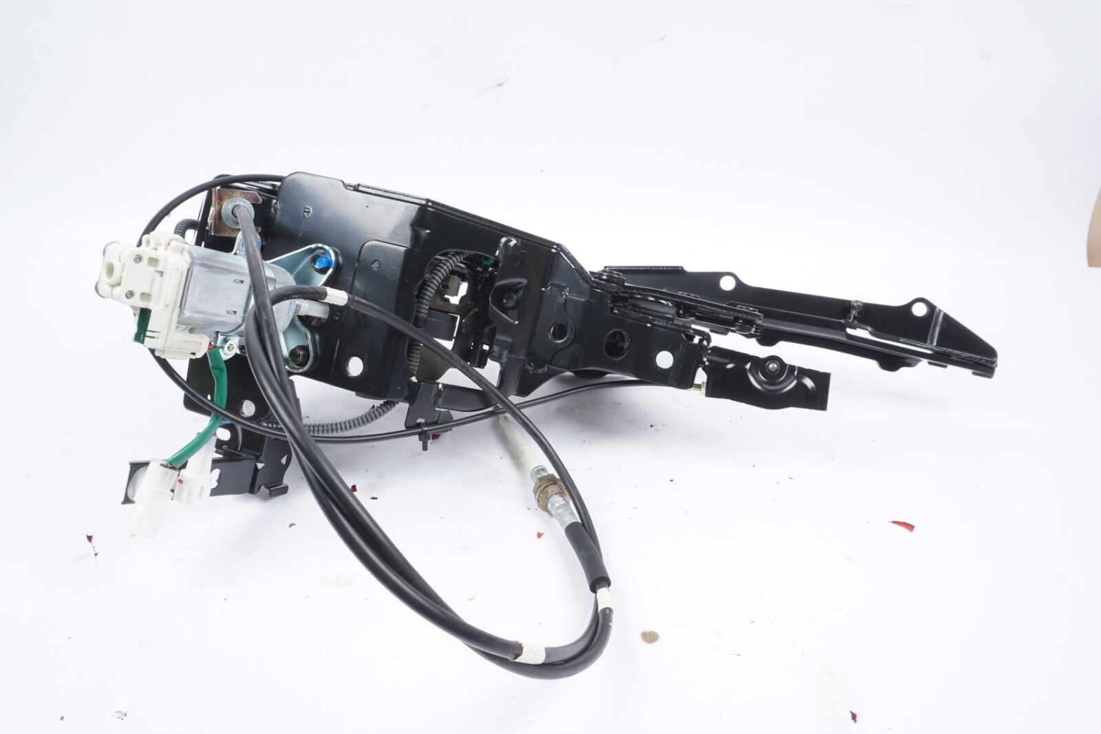 02-10 Lexus SC430 Convertible Right Side Roof Lid Hinge Lift Motor Assembly Oem