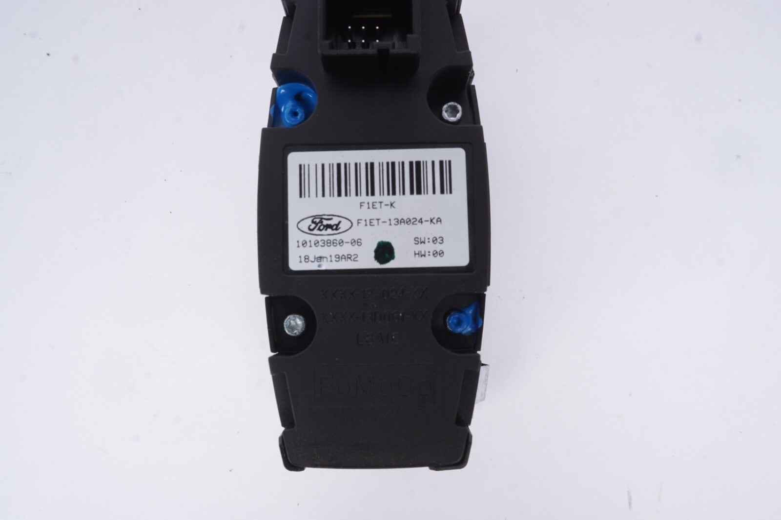Fits 2013 - 2018 FORD FOCUS Dash Headlight Switch Control F1ET13A024KA OEM