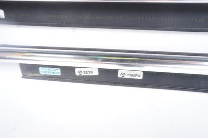 2011 - 2017 Audi A8L LONG Door Window Belt Chrome Molding SET Of 4 OEM