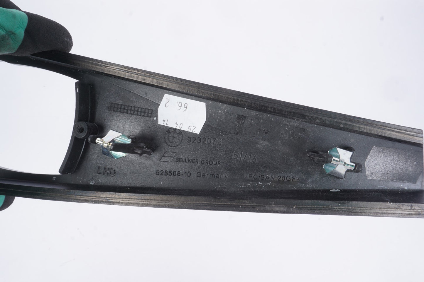 14-20 BMW 428 435 440 Trim Cover Panel Center Console 9232085  OEM