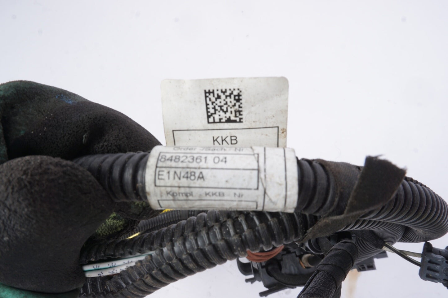BMW G21 Engine Ignition Wiring Harness 4B325135 330e 2022 RHD 23249673