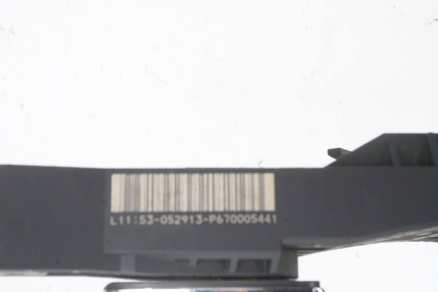 2014 - 2021 Maserati Ghibli Rear Left Driver Side Exterior Door Handle OEM