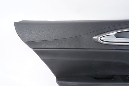 2017 - 2019 Alfa Romeo Giulia REAR LEFT DRIVER SIDE DOOR PANEL TRIM OEM