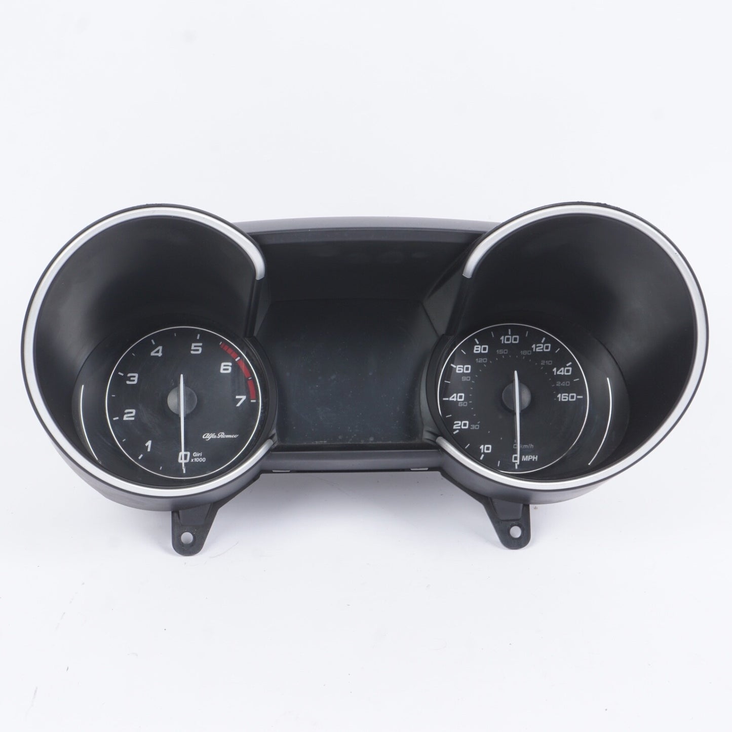 2020 Alfa Romeo Giulia Speedometer Instrument Cluster Gauges