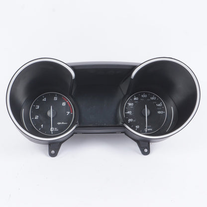 2020 Alfa Romeo Giulia Speedometer Instrument Cluster Gauges