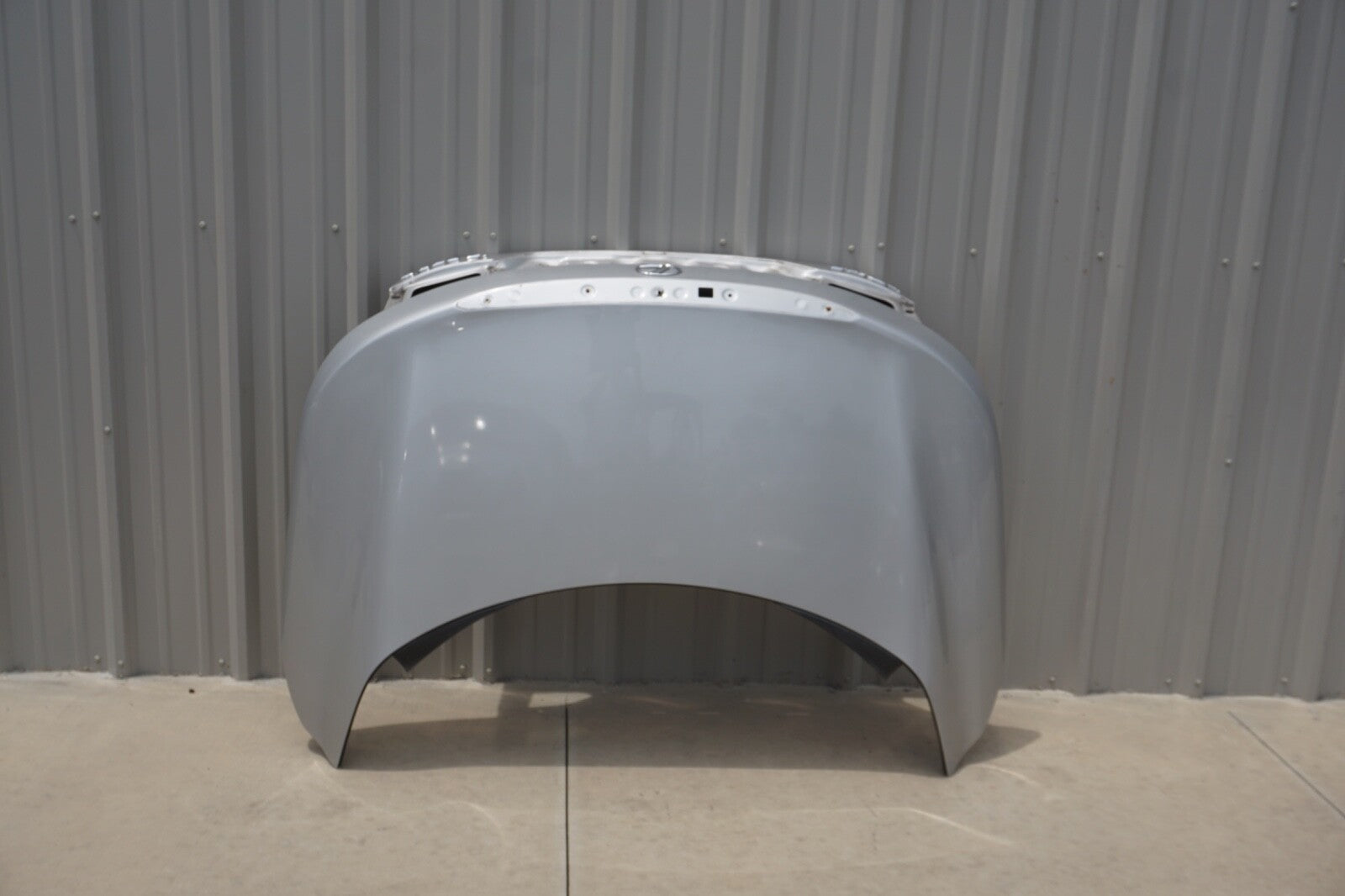 10-15 LEXUS IS250 IS350 CONVERTIBLE REAR TRUNK DECK LID SHELL COVER PANEL OEM