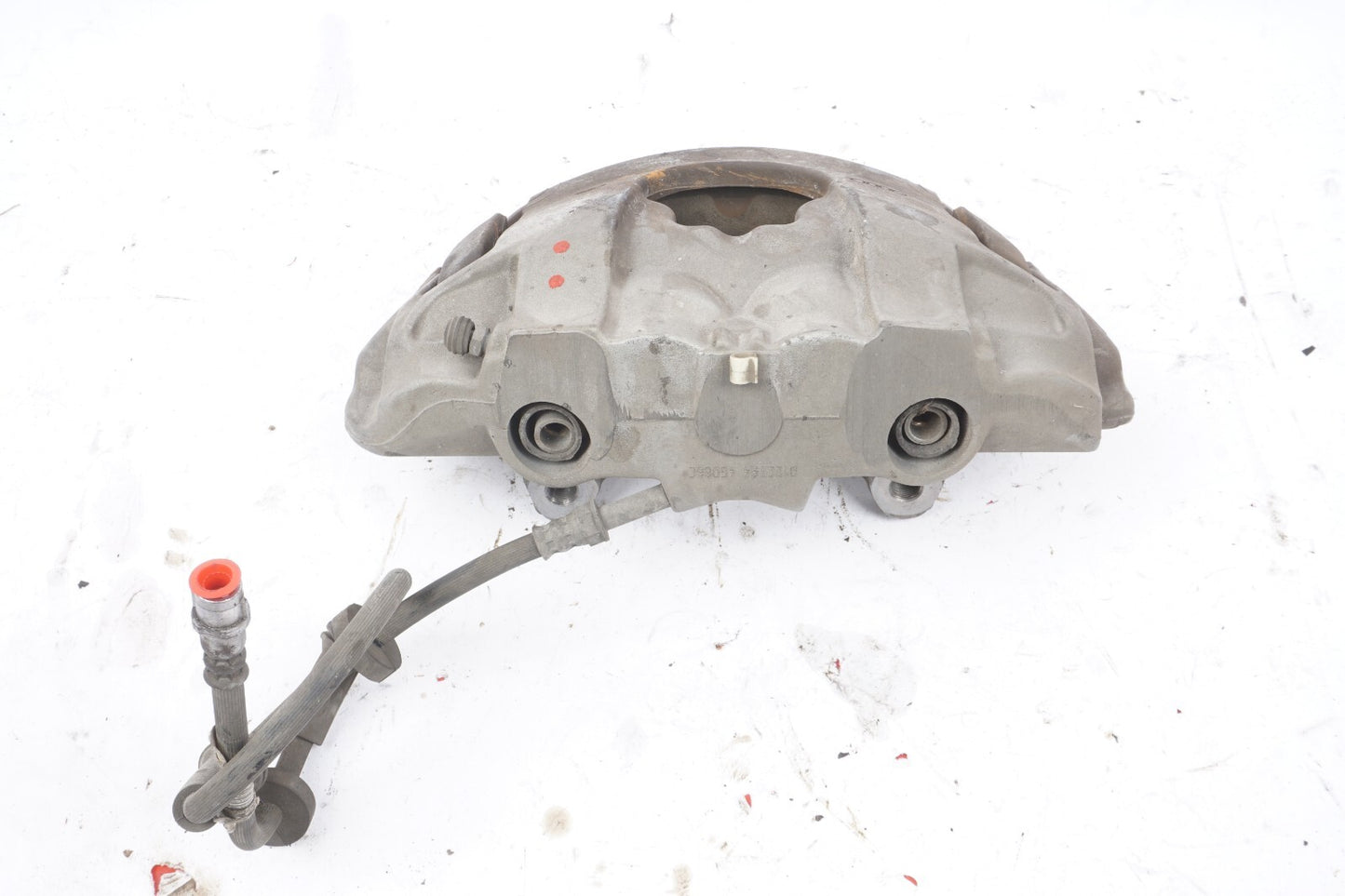 2012 - 2017 Audi A8L A8 Front Brake Caliper Right Passenger Side OEM