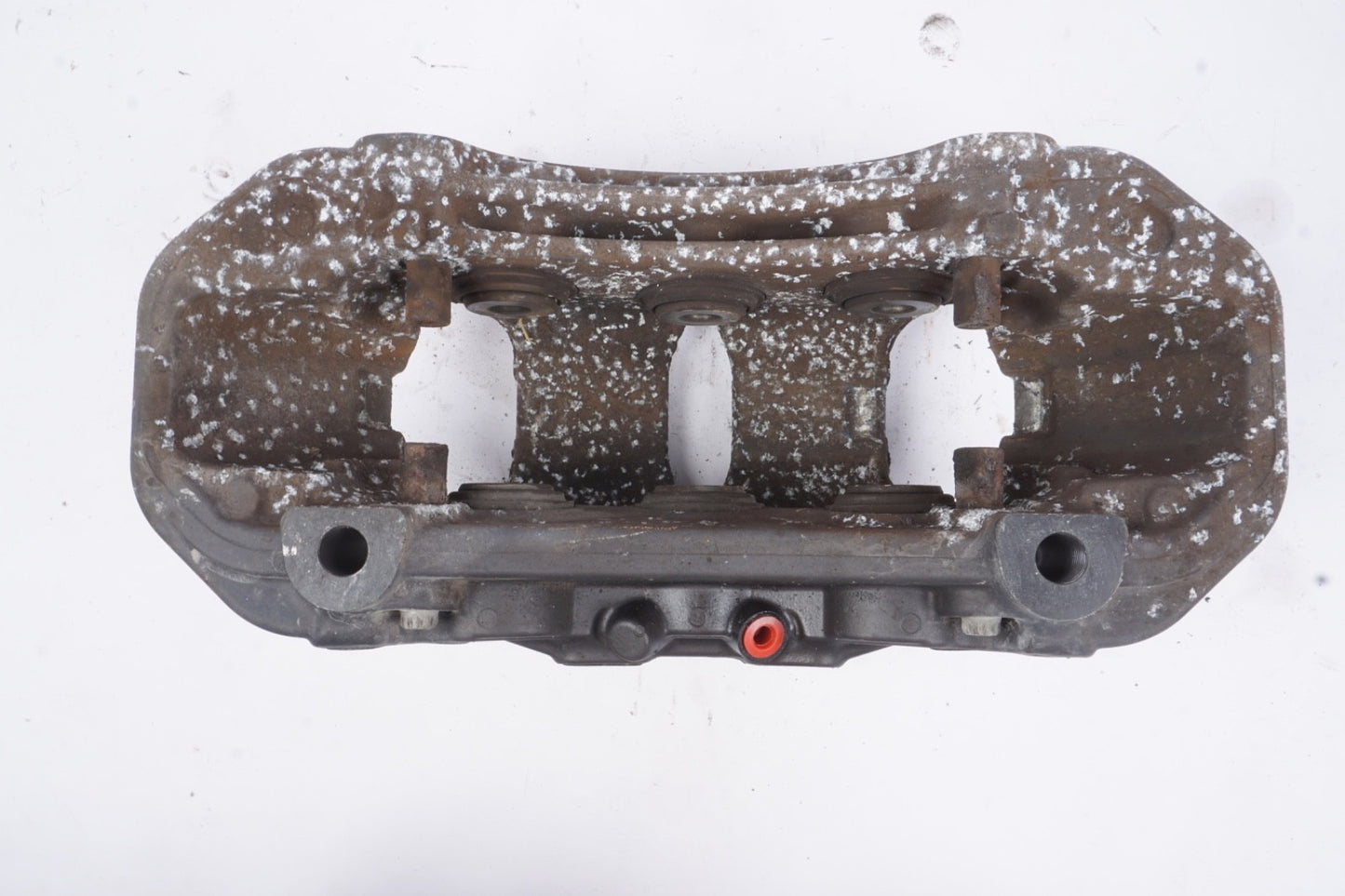2011 - 2018 Porsche Cayenne 958 4.8l Front Left Driver Side Brake Caliper OEM