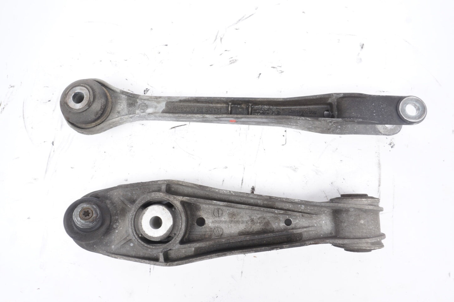 2000 - 2004 PORSCHE BOXSTER FRONT LEFT SIDE LOWER CONTROL ARM OEM