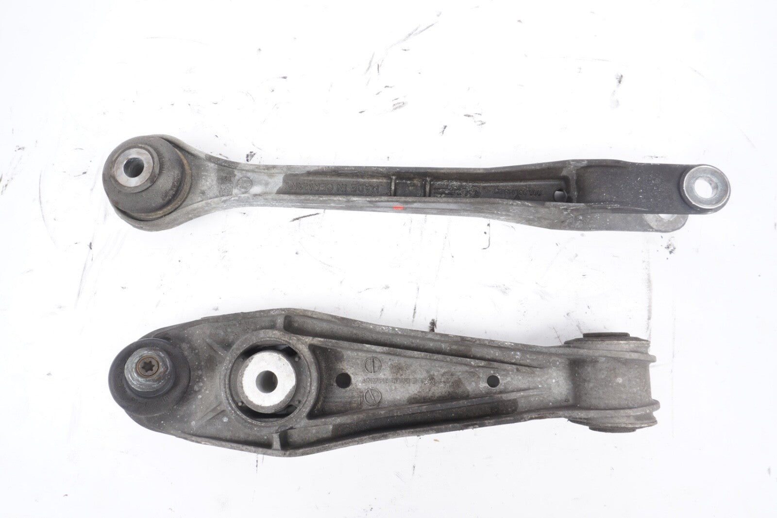 2000 - 2004 PORSCHE BOXSTER FRONT LEFT SIDE LOWER CONTROL ARM OEM