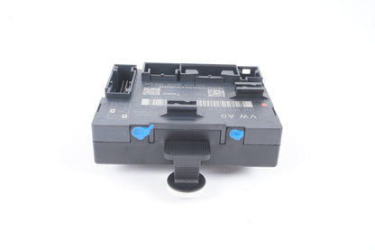 12-17 AUDI A8L A8 Door Control Module Front Left Driver Side 4H0959793R OEM