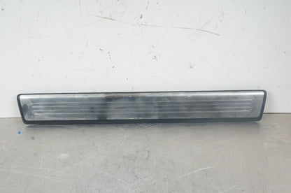 13-20 Mercedes SL400 SL450 SL550 Front RH or LH Door Inner Scuff Plate Black
