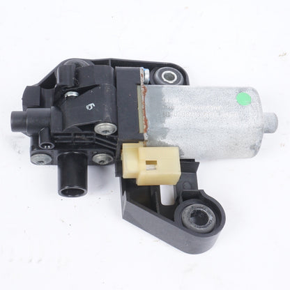 2009-2015 BMW 750i REAR RIGHT DOOR SUNSHADE MOTOR 9168840 OEM