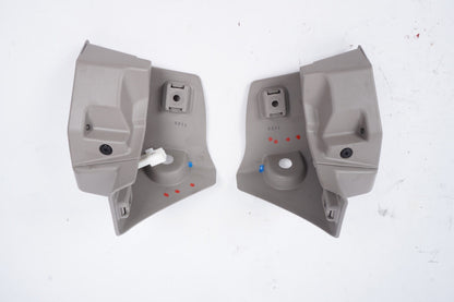 2004 LEXUS SC430 LEFT SIDE INTERIOR TRUNK TRIM PANEL COVER CLIP OEM 2002-2005
