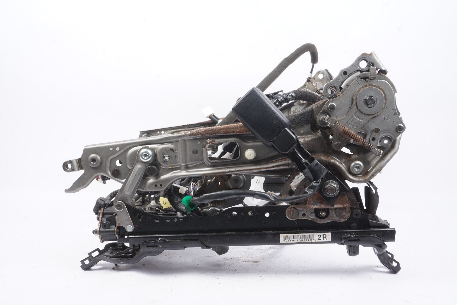 2010 - 2015 Lexus Is250 Is350 Convertible Front Right Side Seat Track Motor OEM
