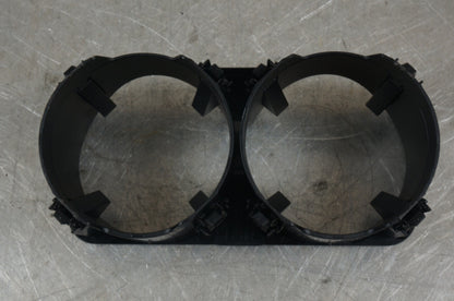 10-13 Mercedes W221 S400 S550 Center Console Cup Holder Cupholder Insert OEM