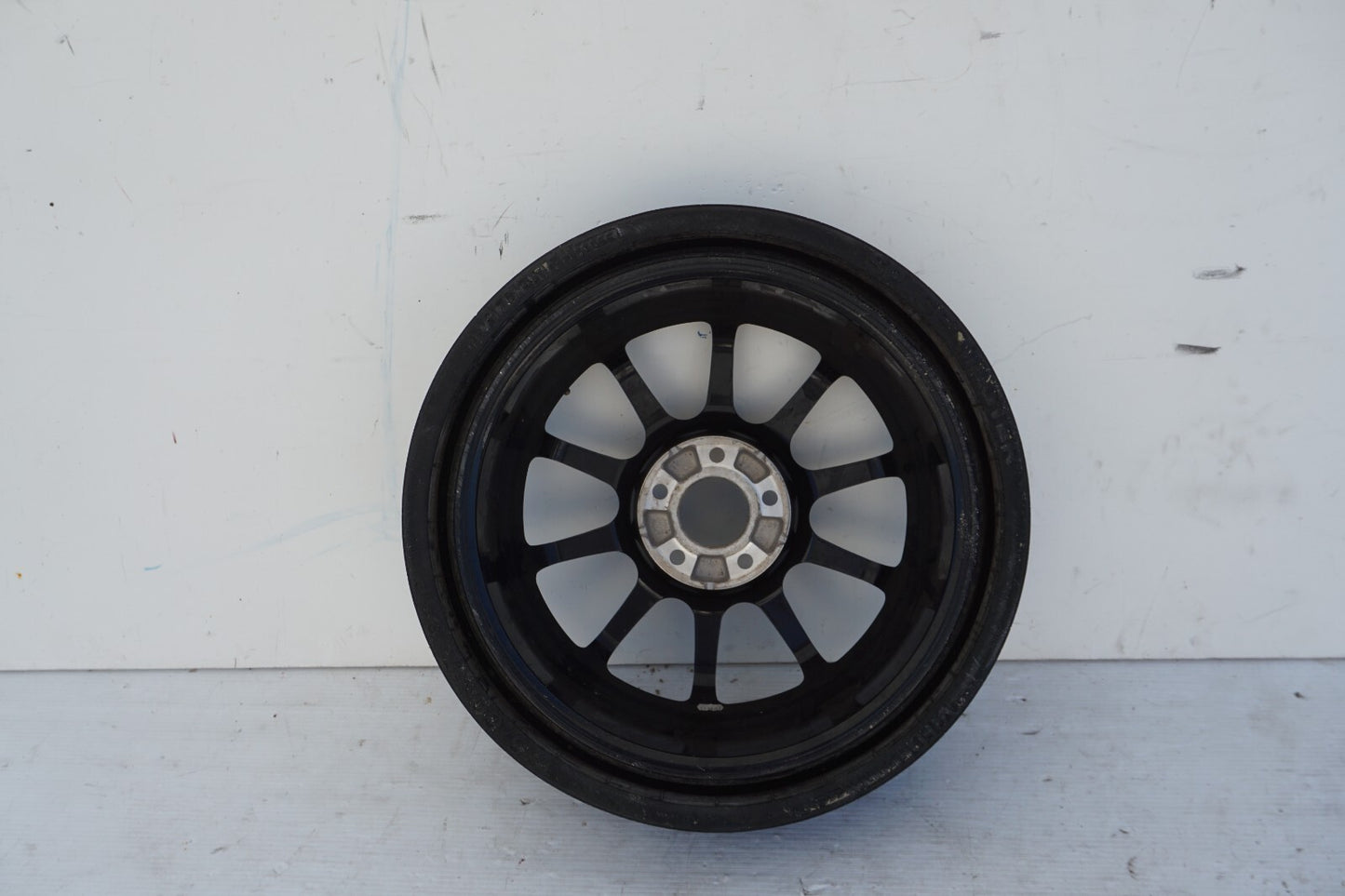 2003-2012 Mercedes-Benz SL500 SPARE TIRE 185/60-17 OEM