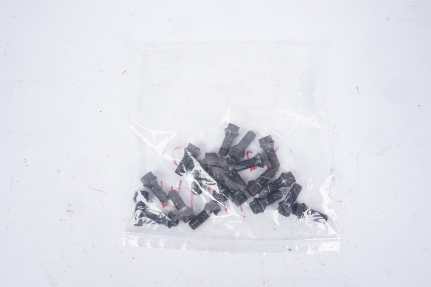 MINI COOPER COUNTRYMAN WHEEL RIM LUG NUT BOLT BOLTS OEM 2007 - 2024 -SET OF 20-