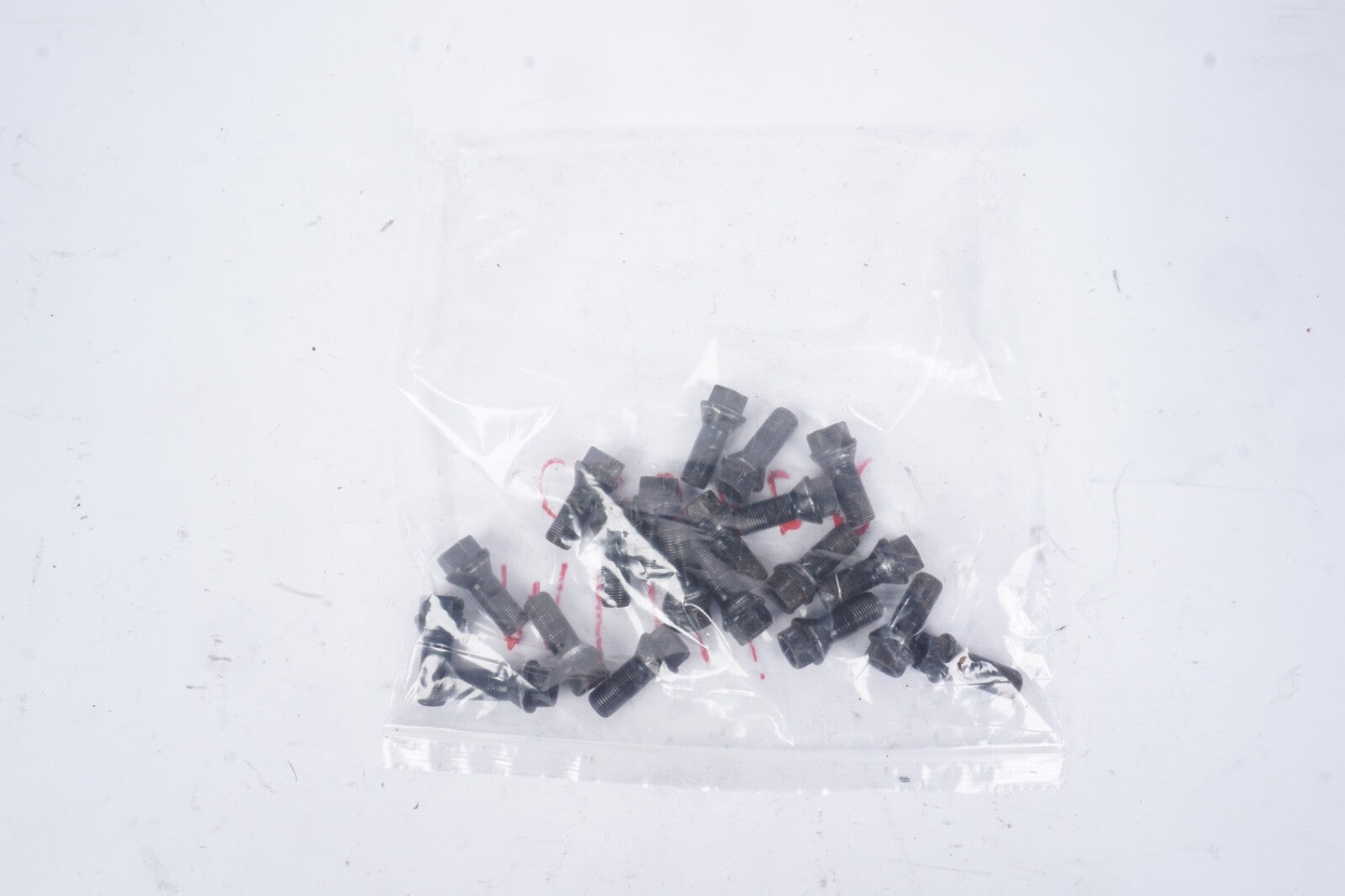 MINI COOPER COUNTRYMAN WHEEL RIM LUG NUT BOLT BOLTS OEM 2007 - 2024 -SET OF 20-