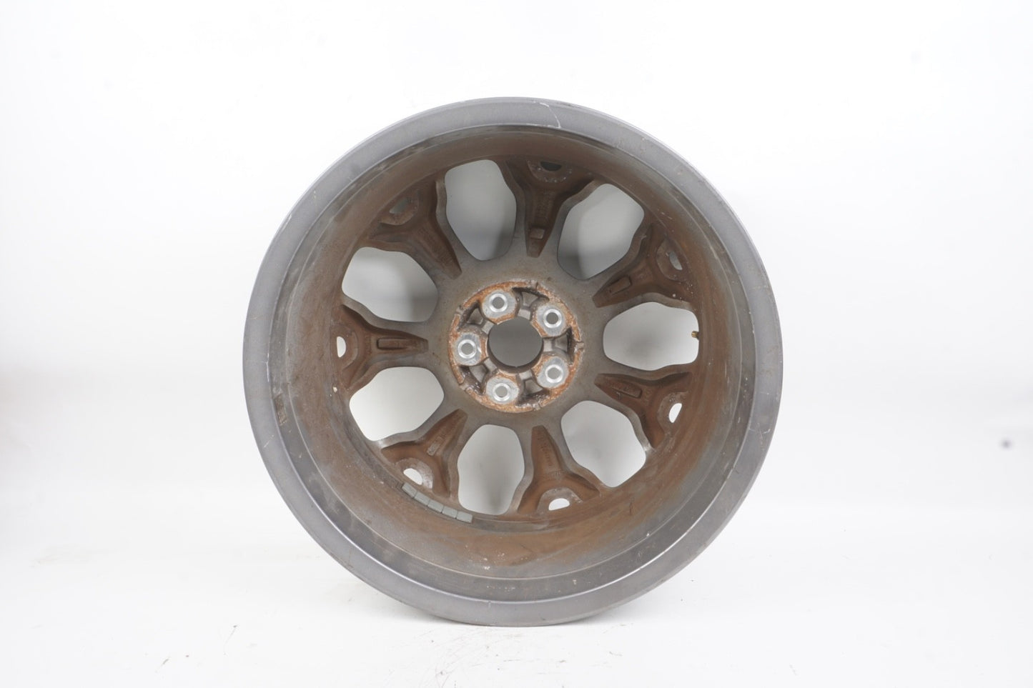 2013 2014 2015 2016 2017 FIAT 500L MK1 17" ALLOY WHEEL RIM OEM 7JX17H2