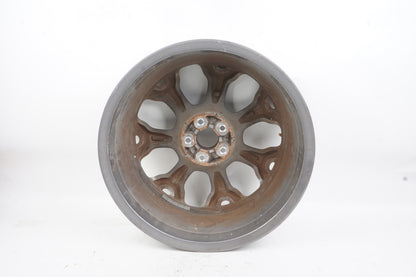 2013 2014 2015 2016 2017 FIAT 500L MK1 17" ALLOY WHEEL RIM OEM 7JX17H2