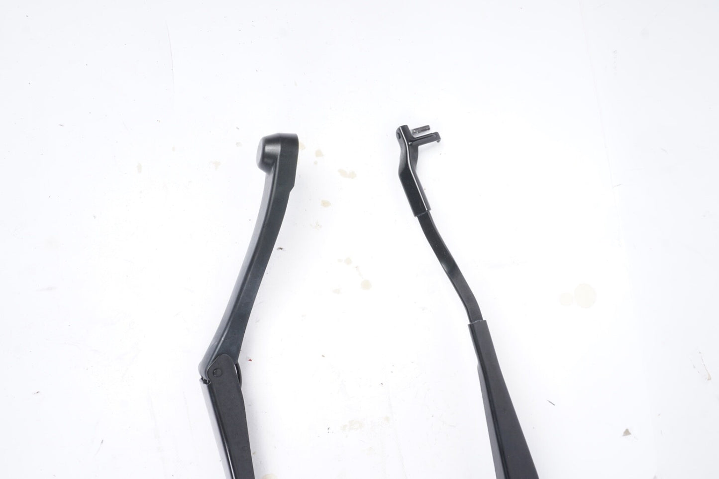 10-13 Mercedes Benz E350 Coupe Convert Left Right Front Windshield Wiper Arm OEM