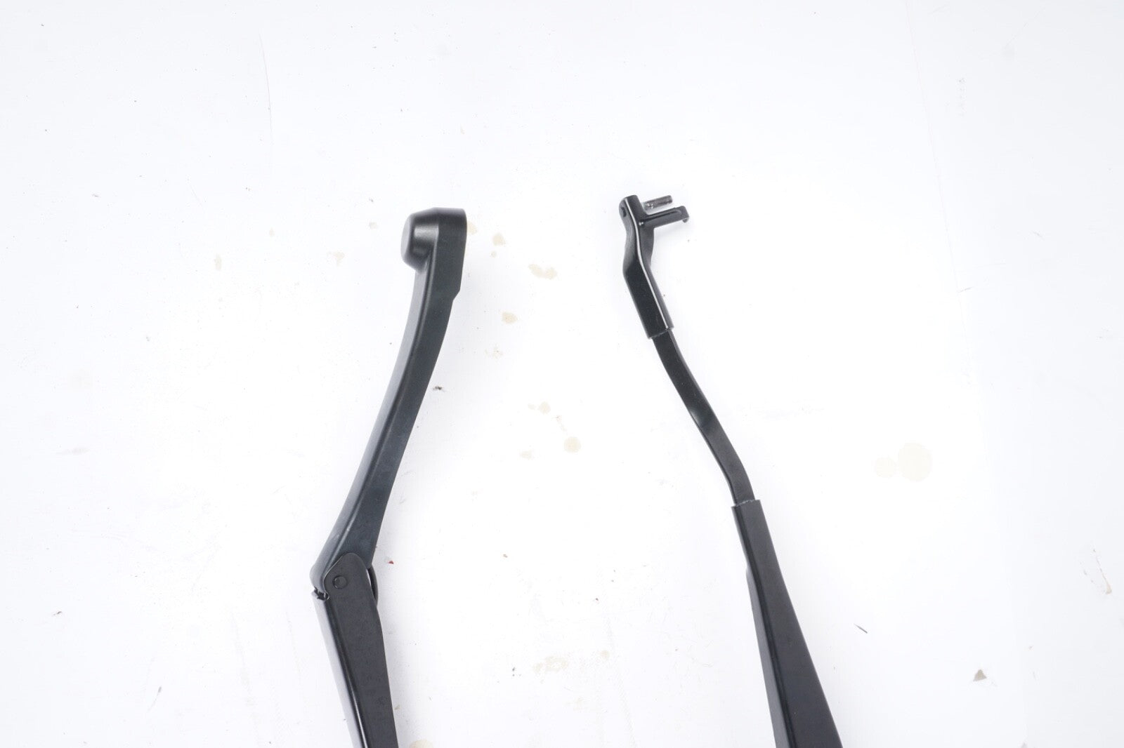 10-13 Mercedes Benz E350 Coupe Convert Left Right Front Windshield Wiper Arm OEM