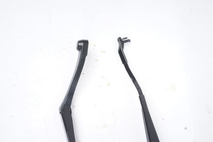 10-13 Mercedes Benz E350 Coupe Convert Left Right Front Windshield Wiper Arm OEM