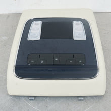 2010 - 2020 Bentley Mulsanne Rear Roof Dome Light Map Light Blue Color