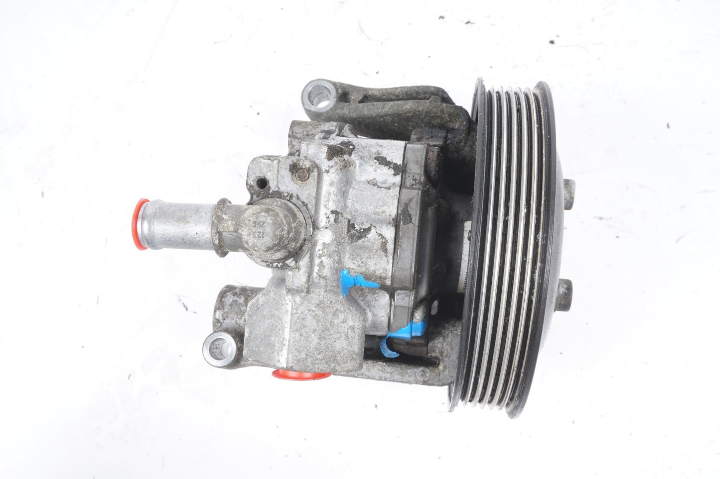 2013 - 2017 Audi A8L A8 3.0L Power Steering Pump 4H0145156N OEM