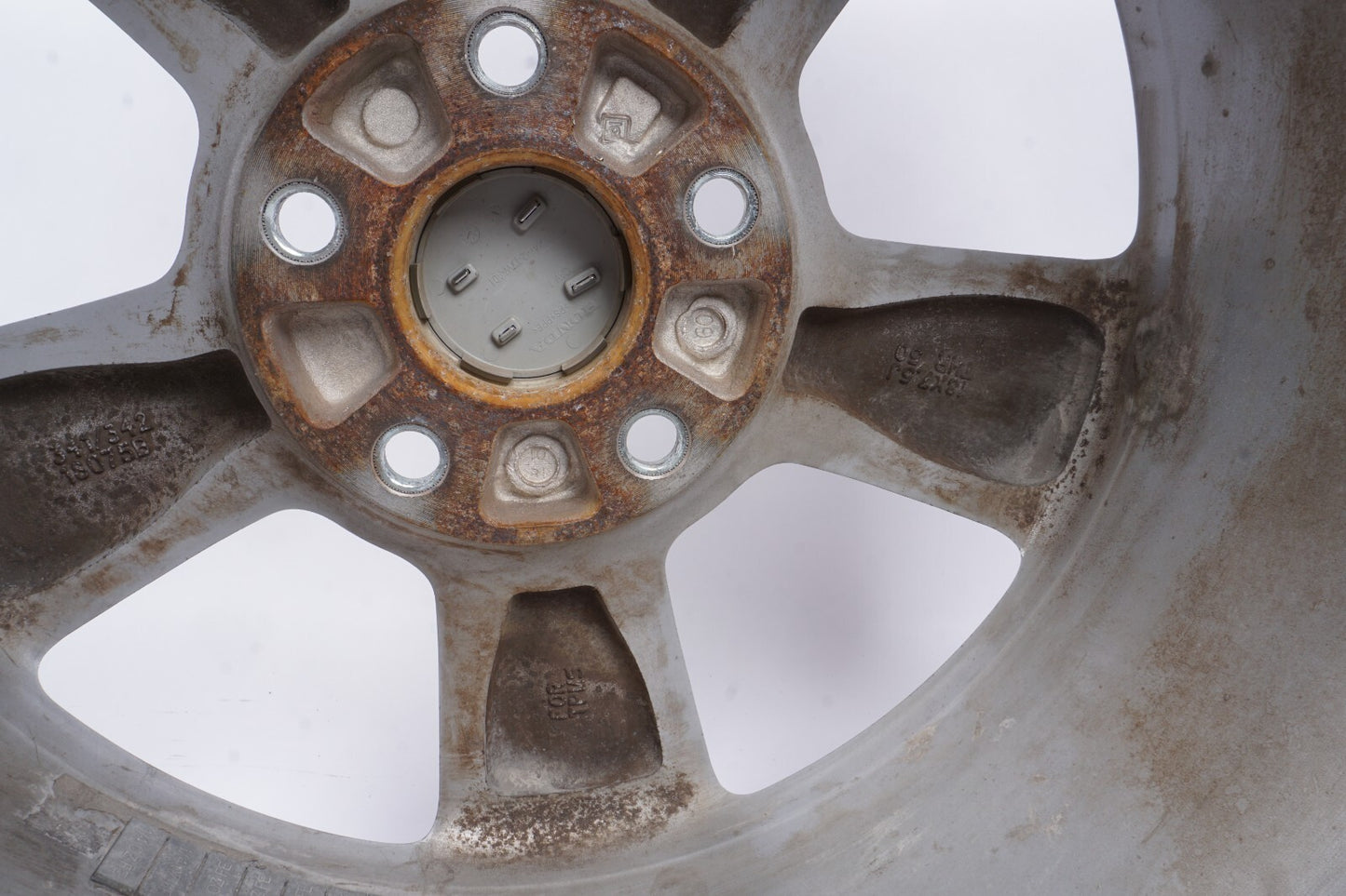 18 - 22 Honda Odyssey Wheel Rim 18" 18x7.5J OEM