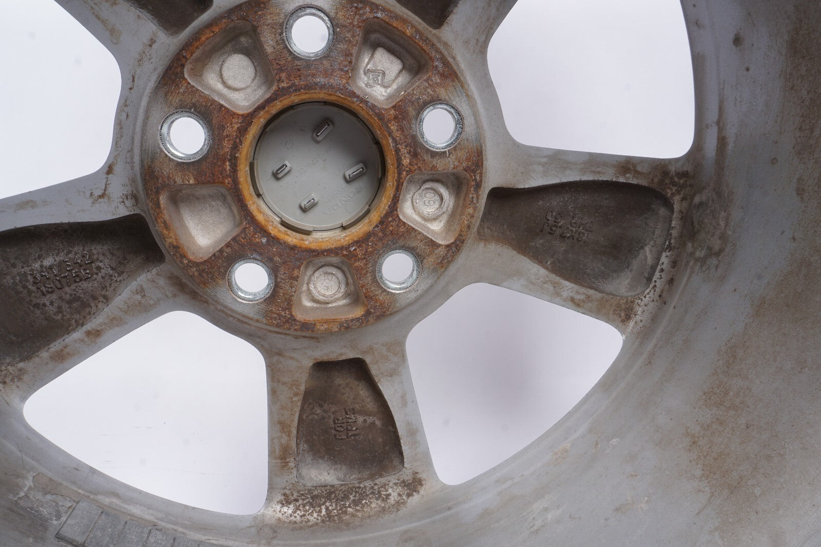 18 - 22 Honda Odyssey Wheel Rim 18" 18x7.5J OEM