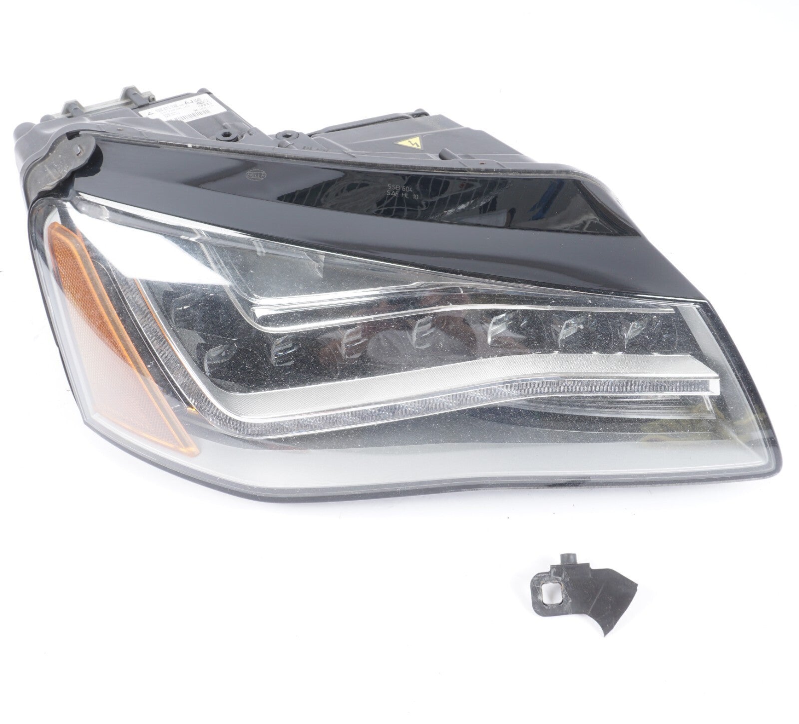 12-14 AUDI A8L A8 HEADLIGHT RIGHT PASSENGER SIDE OEM