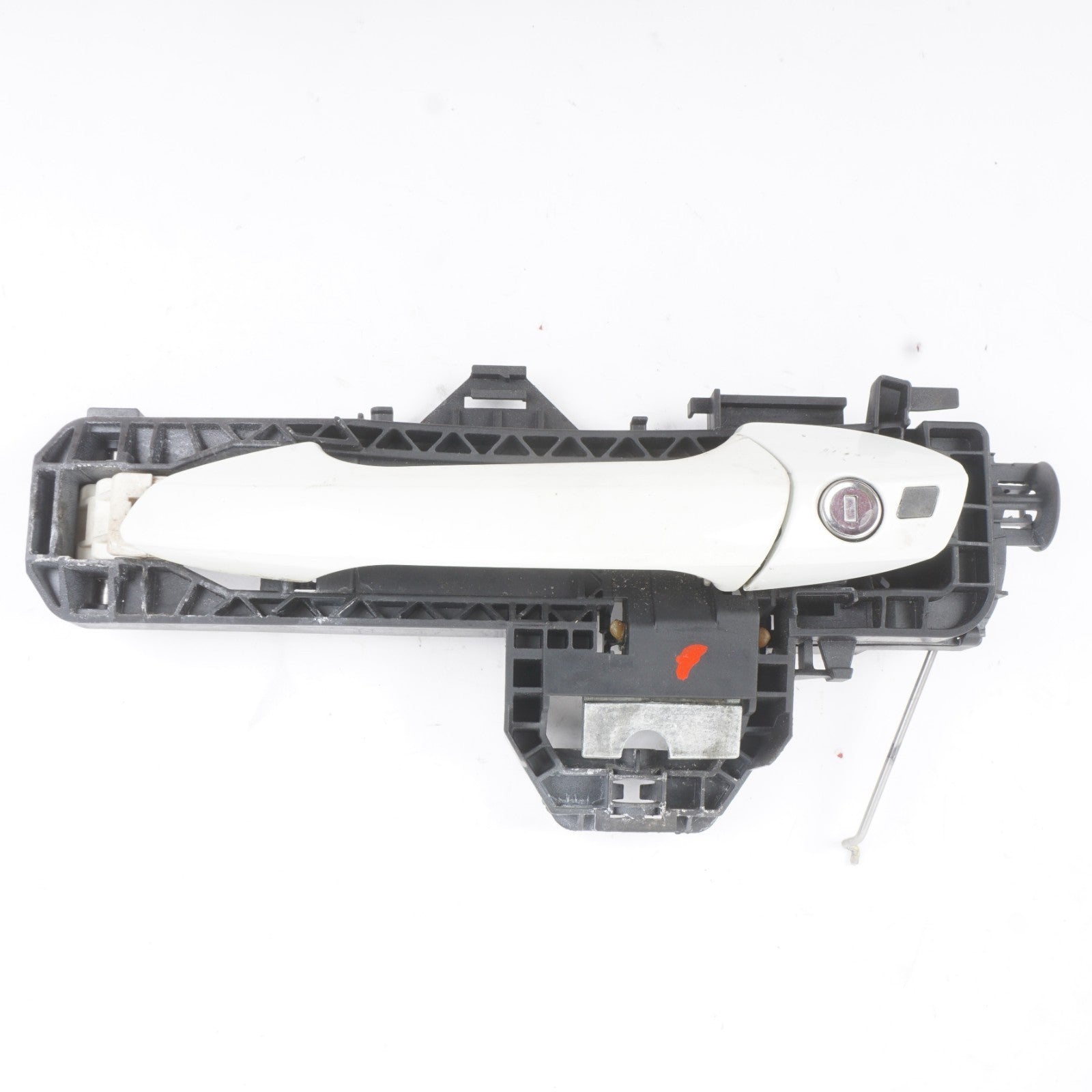 08-11 Mercedes-Benz C300 Front Left Driver Exterior Door Handle OEM