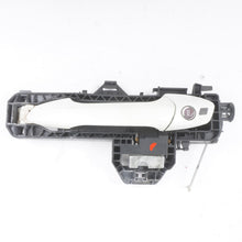 08-11 Mercedes-Benz C300 Front Left Driver Exterior Door Handle OEM