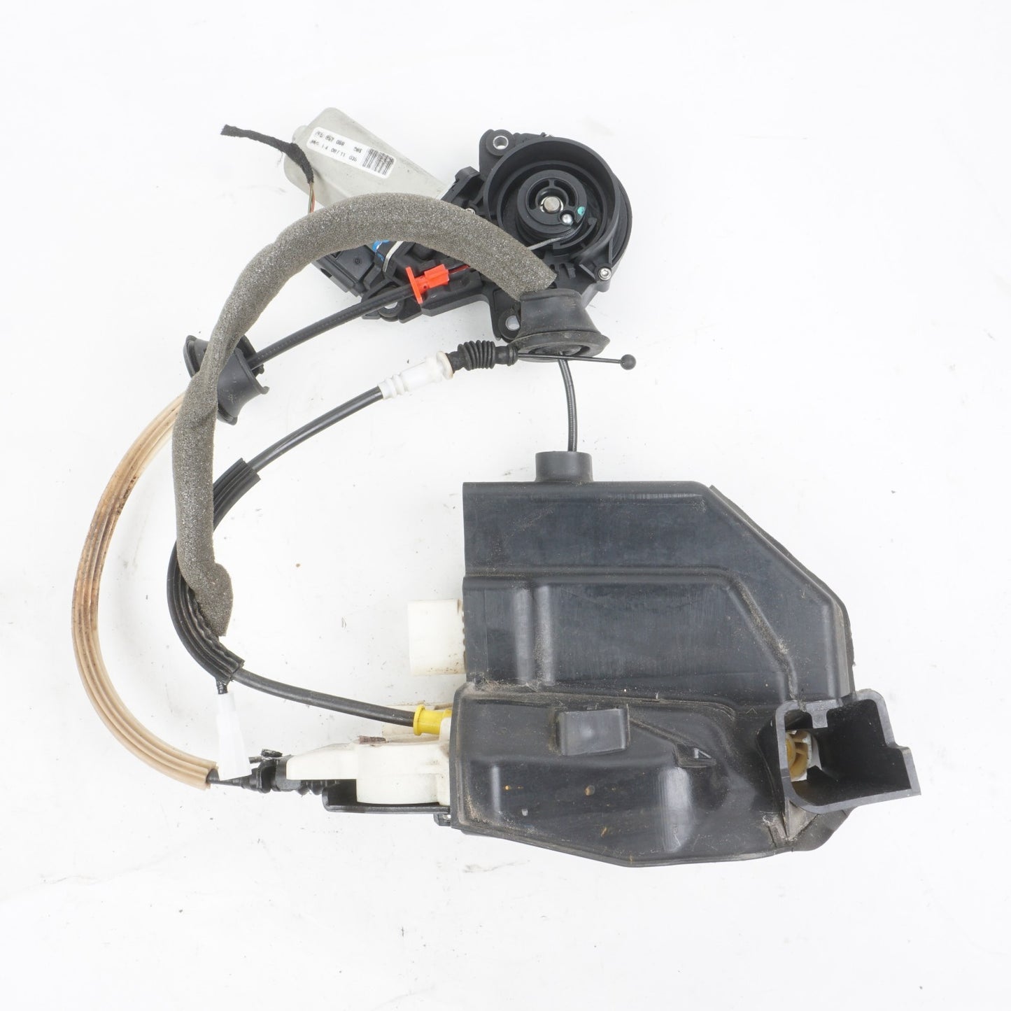 2011-2018 Audi A8L Front Left Driver Door Lock Actuator & Assist Motor OEM