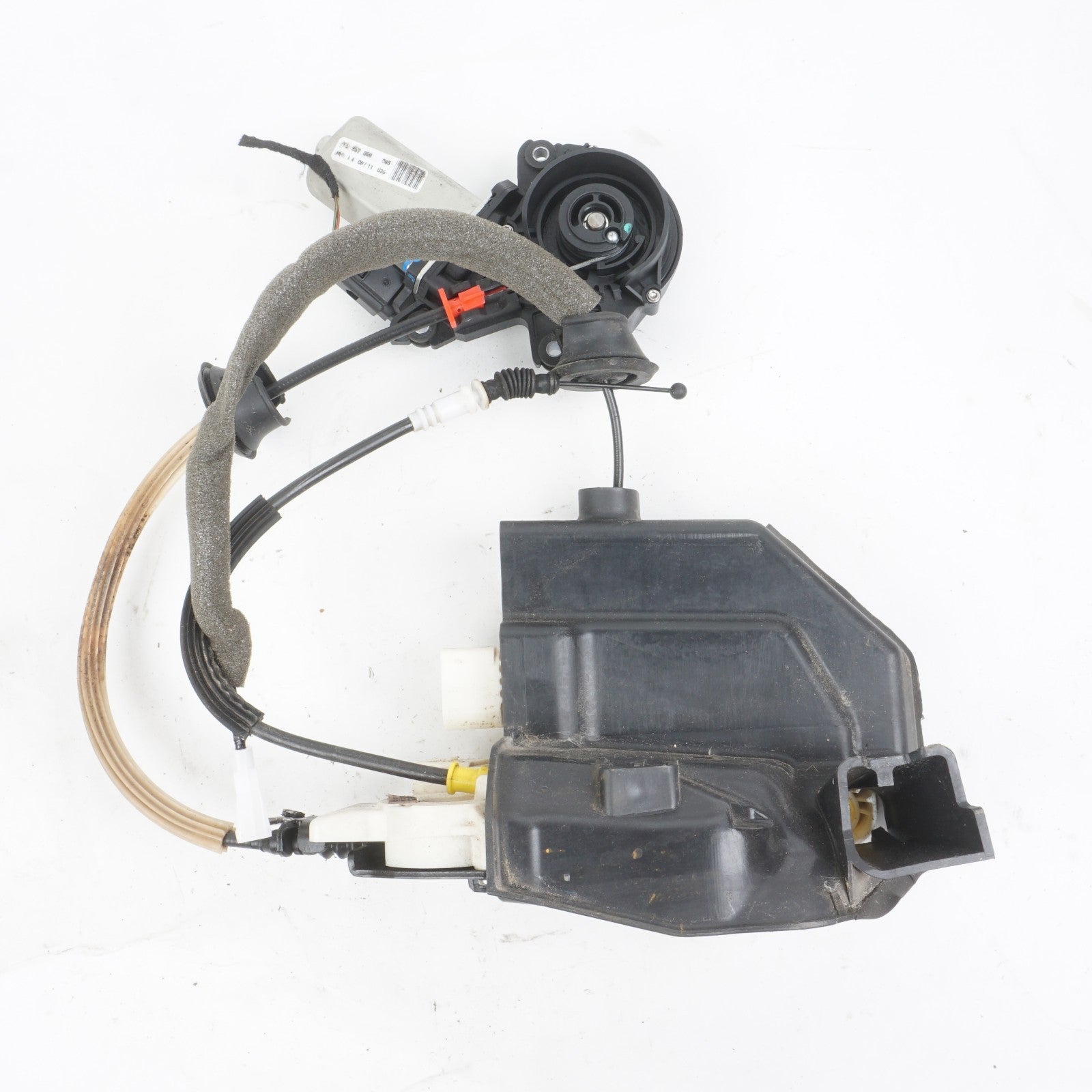 2011-2018 Audi A8L Front Left Driver Door Lock Actuator & Assist Motor OEM