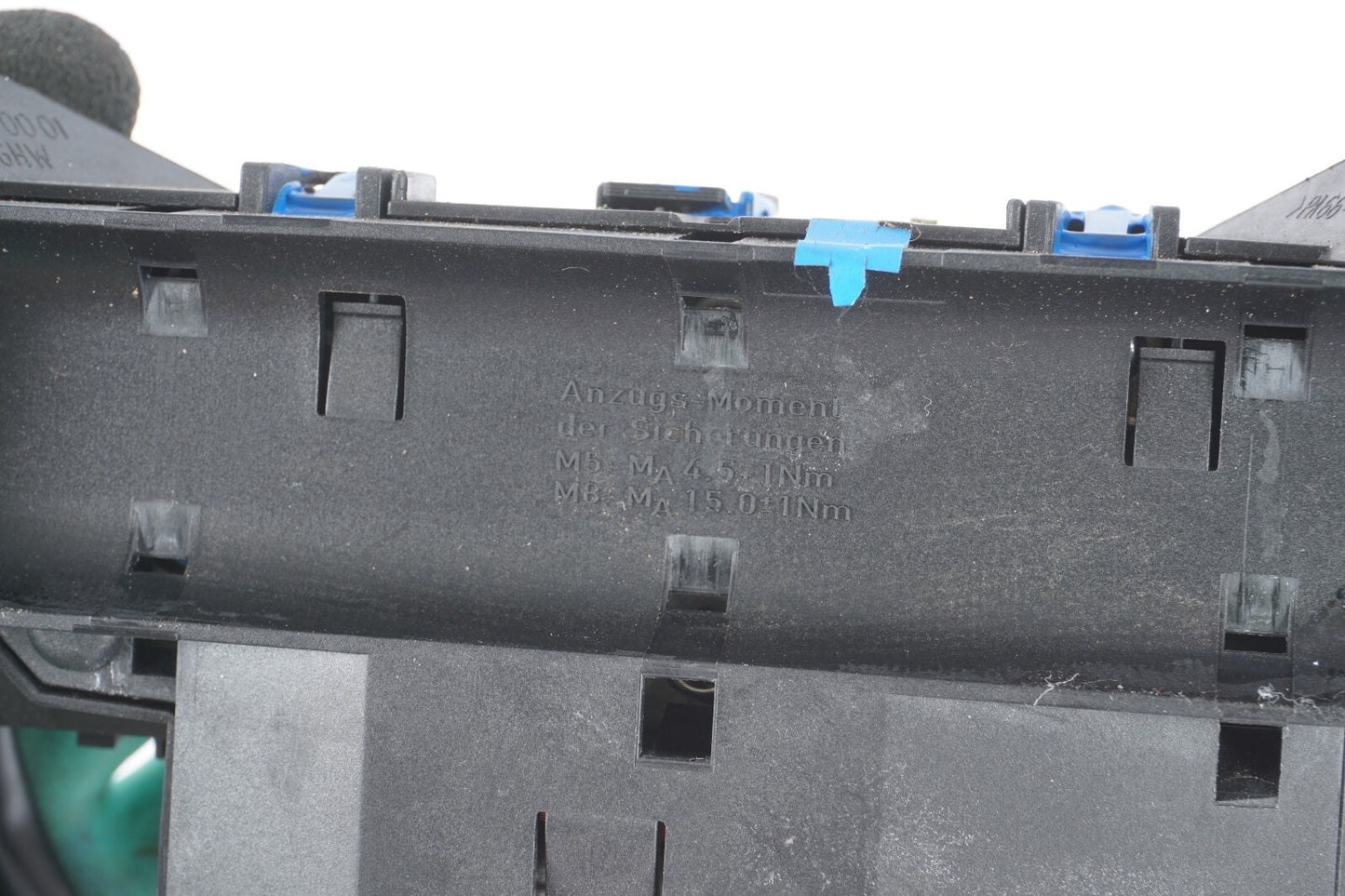03-08 Mercedes R230 SL500 Fuse Box 2305150001 OEM