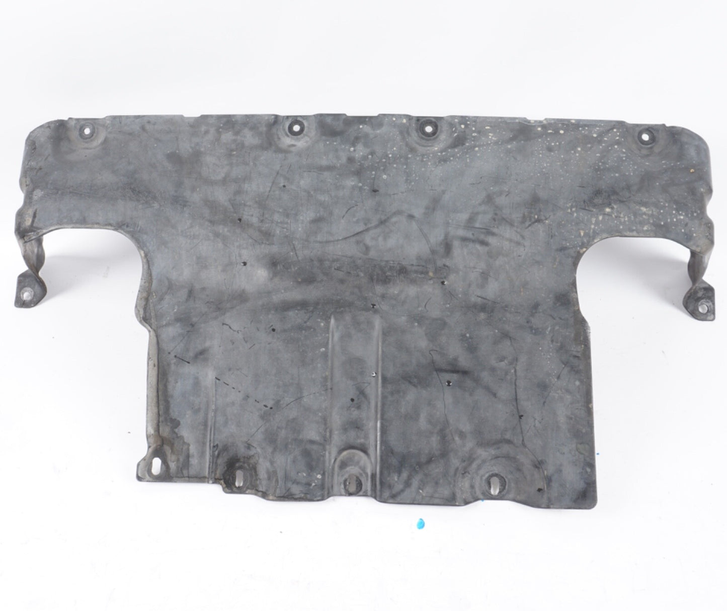 2011 - 2018 Porsche Cayenne 92A Slpash Guard Mud Shield Lower Bumper Front Oem