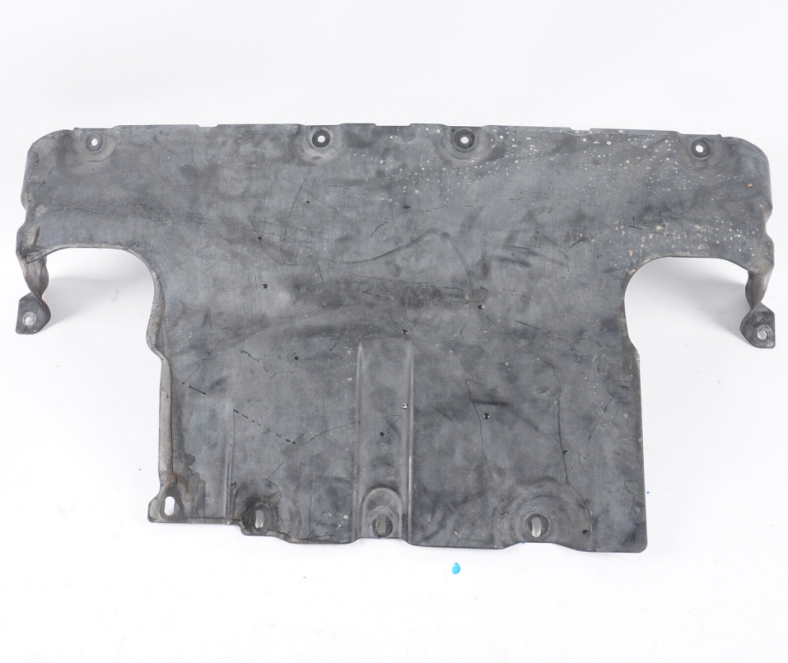 2011 - 2018 Porsche Cayenne 92A Slpash Guard Mud Shield Lower Bumper Front Oem