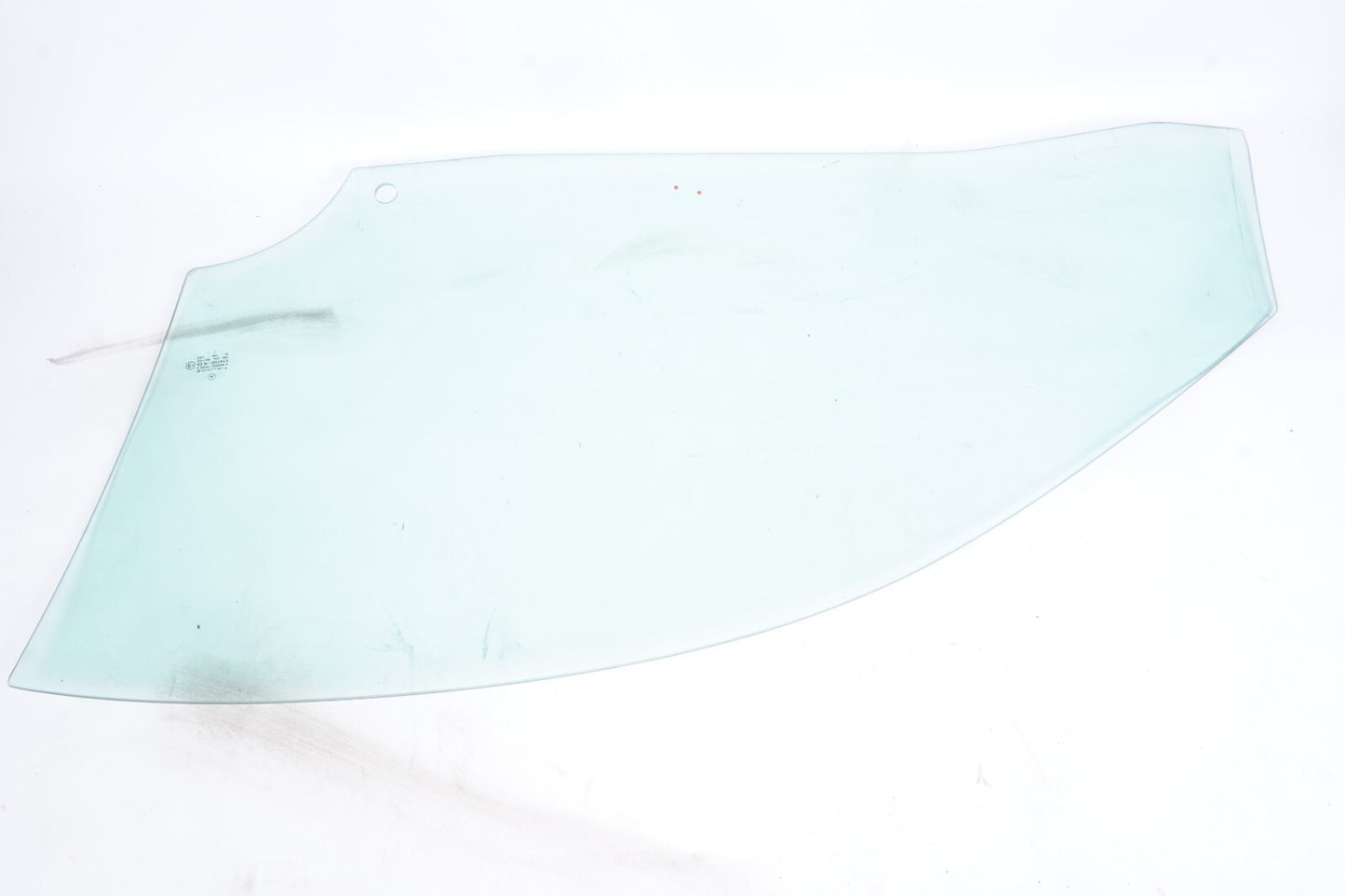 03-12 Mercedes SL500 SL550 R230 Front Right Passenger Side Door Window Glass OEM