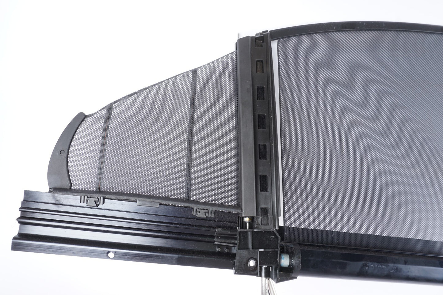07-13 Mercedes W221 S550 S600 Rear Right Door Window Sun Shade Sunshade OEM