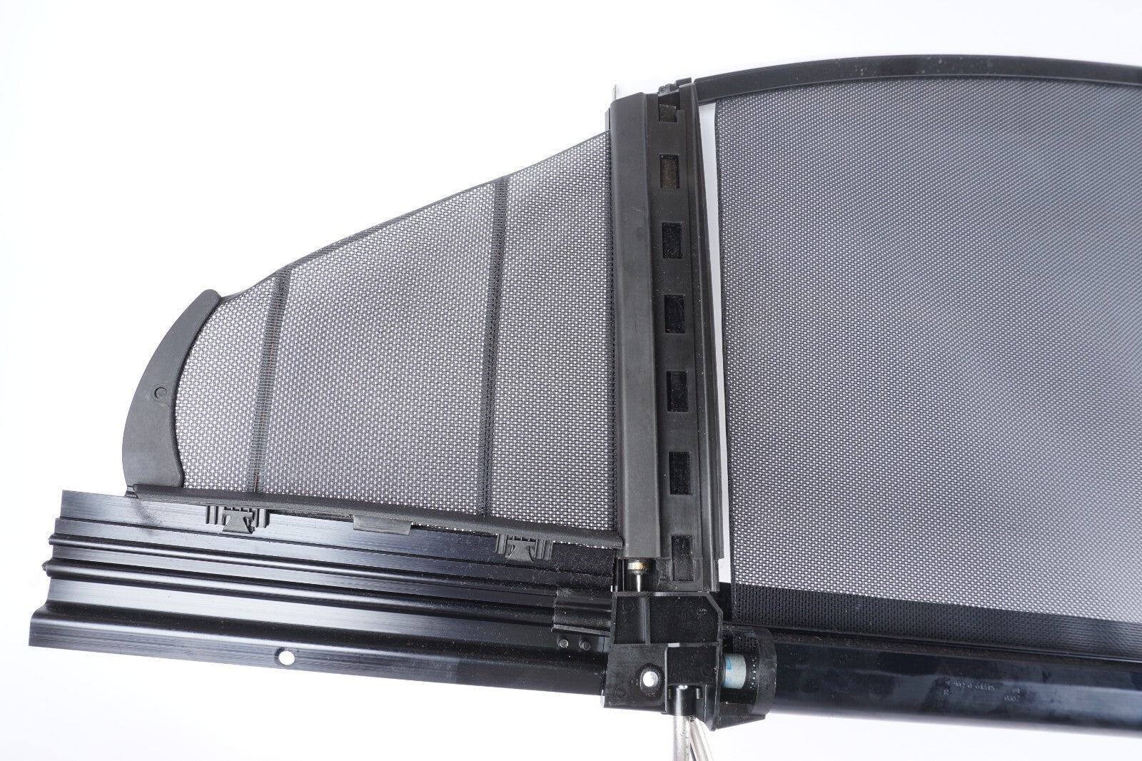 07-13 Mercedes W221 S550 S600 Rear Right Door Window Sun Shade Sunshade OEM