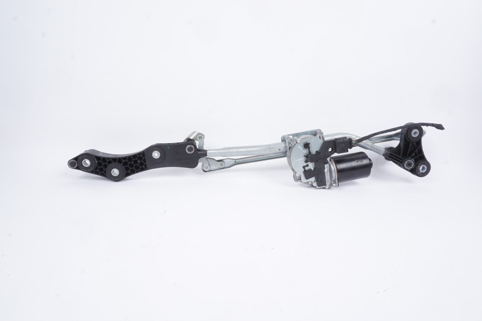 2004 - 2010 Bmw 6 Seris E63 Linkage Wiper Motor Windshield Window 7193995 Oem