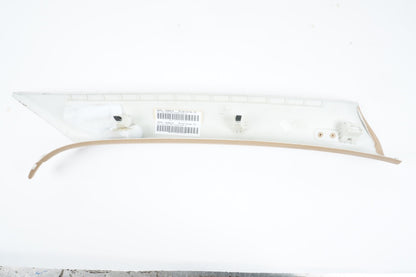 2011-2018 PORSCHE CAYENNE - Front LEFT - Upper A Pillar TRIM / Panel 7P5867233