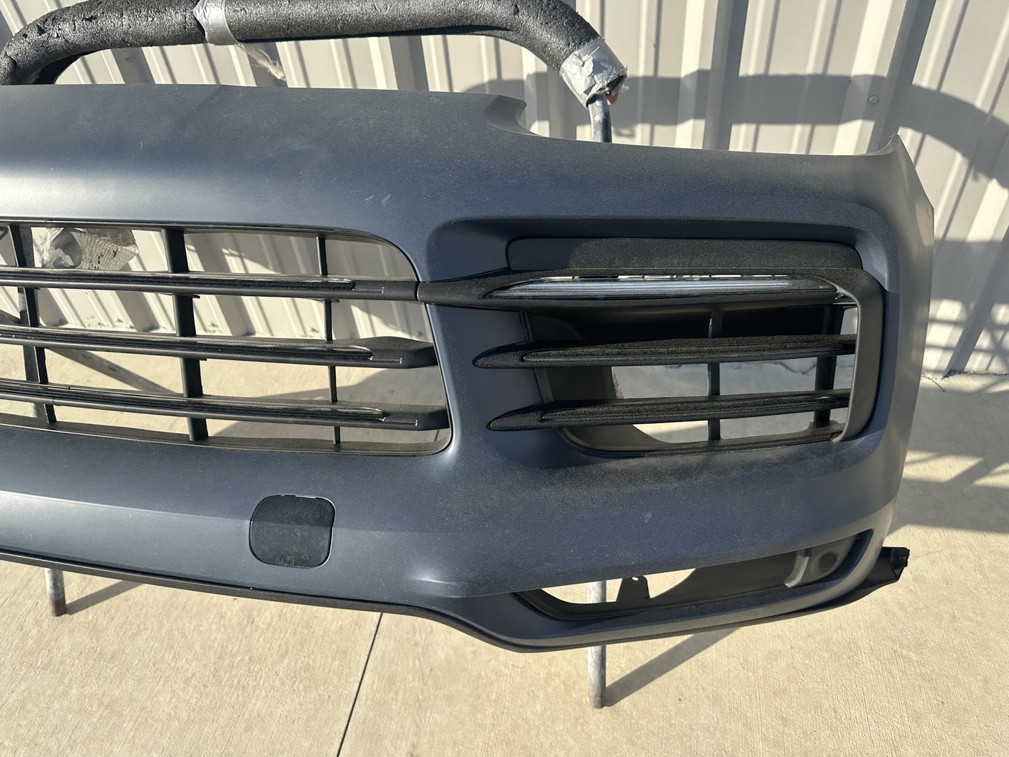 FOR 2019 - 2024 Porsche Cayenne Front Bumper Running Light W/ACC or WO/ACC