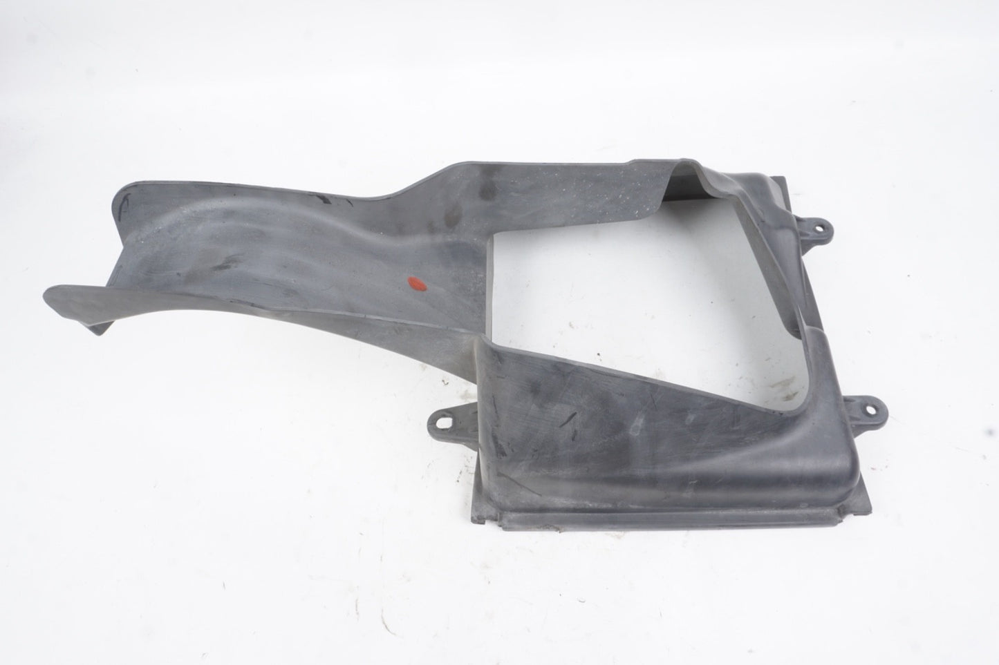 2014-2021 MASERATI GHIBLI M157 3.0L FRONT LEFT INTERCOOLER AIR DUCT SHROUD OEM